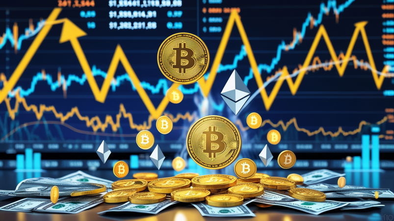 ETF su Bitcoin ed Ethereum superano il 2024