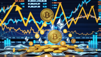 ETF su Bitcoin ed Ethereum superano il 2024