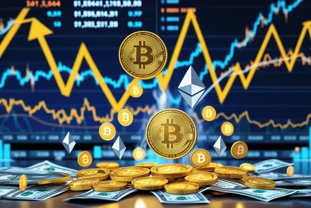 ETF su Bitcoin ed Ethereum superano il 2024