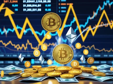 ETF su Bitcoin ed Ethereum superano il 2024