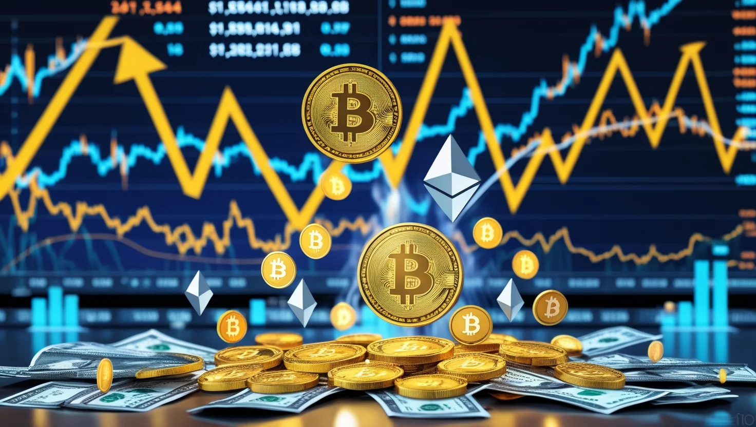 ETF su Bitcoin ed Ethereum superano il 2024
