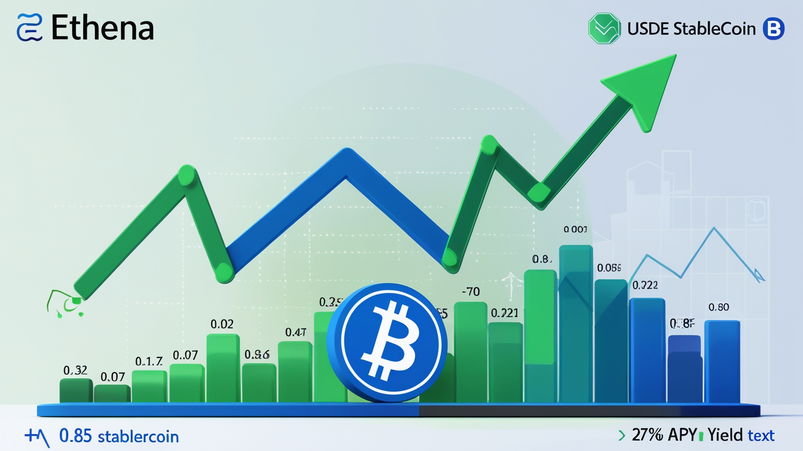 Ethena punta ai $0,85: riuscirà a sfondare?