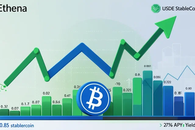 Ethena punta ai $0,85: riuscirà a sfondare?