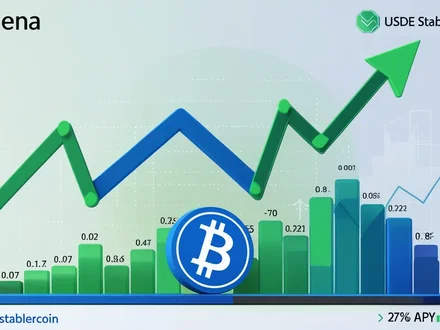 Ethena punta ai $0,85: riuscirà a sfondare?