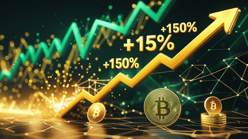 Ethena vola del 150% in un mese con TVL a 10 mld