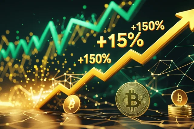 Ethena vola del 150% in un mese con TVL a 10 mld
