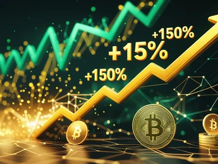 Ethena vola del 150% in un mese con TVL a 10 mld