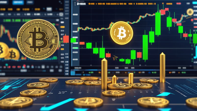 Ether sale mentre Bitcoin verso nuovi record