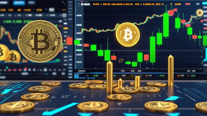 Ether sale mentre Bitcoin verso nuovi record