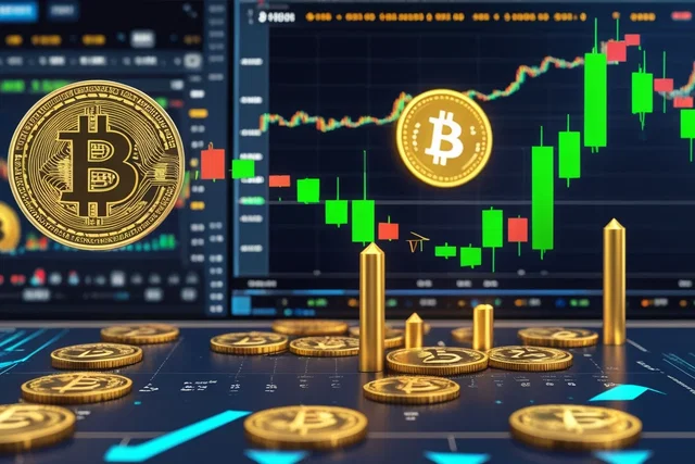 Ether sale mentre Bitcoin verso nuovi record