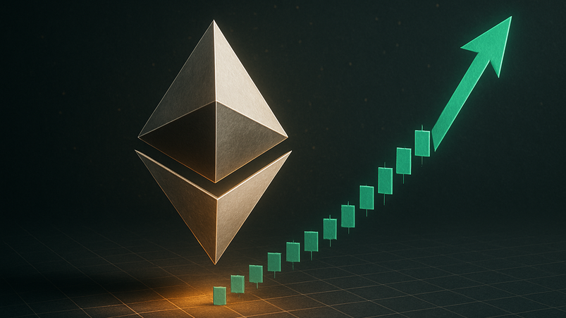 Ethereum a 4.100$: BlackRock aumenta l'esposizione