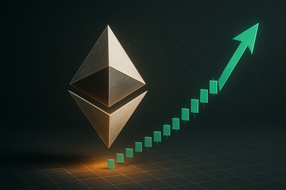 Ethereum a 4.100$: BlackRock aumenta l'esposizione