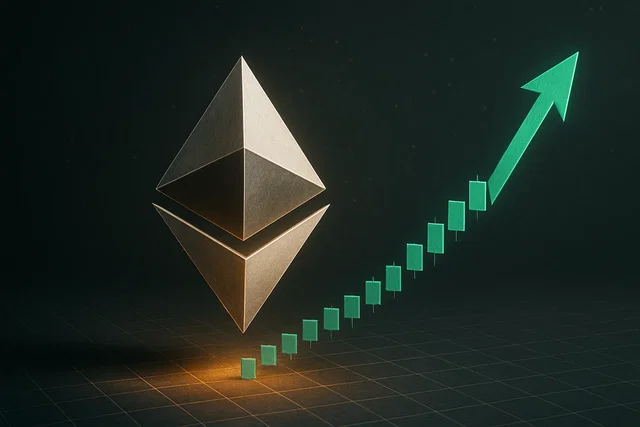 Ethereum a 4.100$: BlackRock aumenta l'esposizione