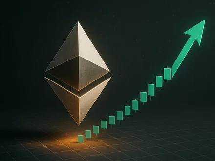 Ethereum a 4.100$: BlackRock aumenta l'esposizione