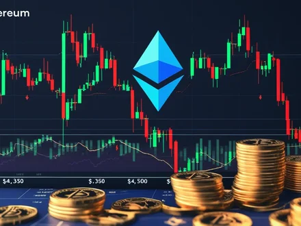 Ethereum alla prova: riprenderà la salita?