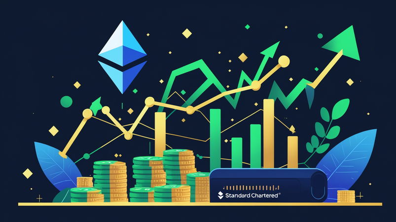 Ethereum ancora conveniente, pronto al rialzo