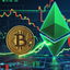 Ethereum attira 4 miliardi mentre Bitcoin perde