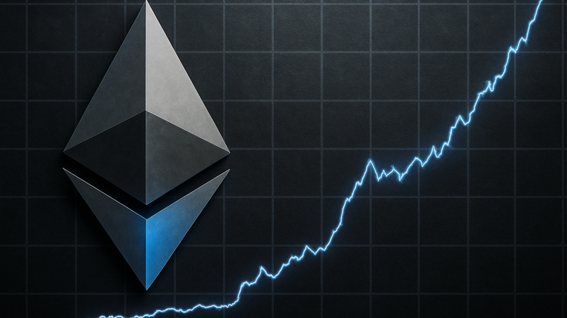 Ethereum crolla del 6%: ecco le cause