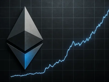 Ethereum crolla del 6%: ecco le cause