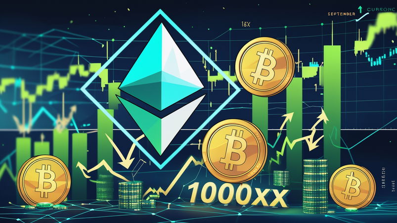 Ethereum e PEPENODE: le previsioni di settembre