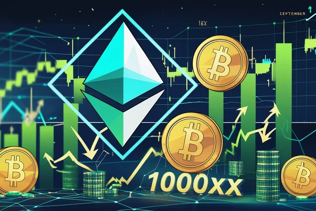 Ethereum e PEPENODE: le previsioni di settembre