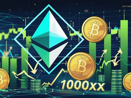 Ethereum e PEPENODE: le previsioni di settembre