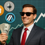 Ethereum in bull flag, DeepSnitch AI raccoglie $440k