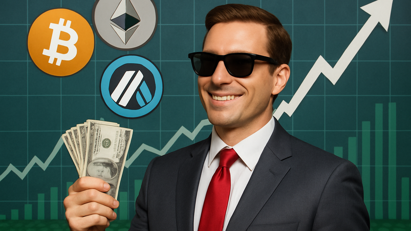 Ethereum in bull flag, DeepSnitch AI raccoglie $440k