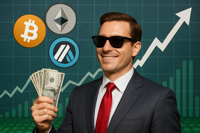 Ethereum in bull flag, DeepSnitch AI raccoglie $440k