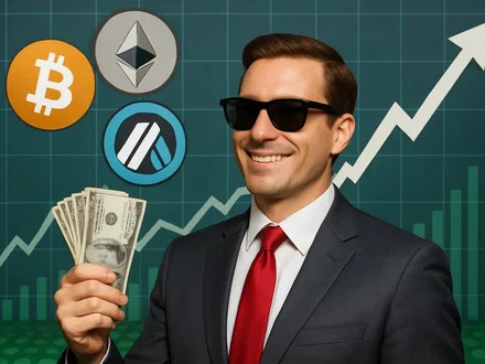 Ethereum in bull flag, DeepSnitch AI raccoglie $440k