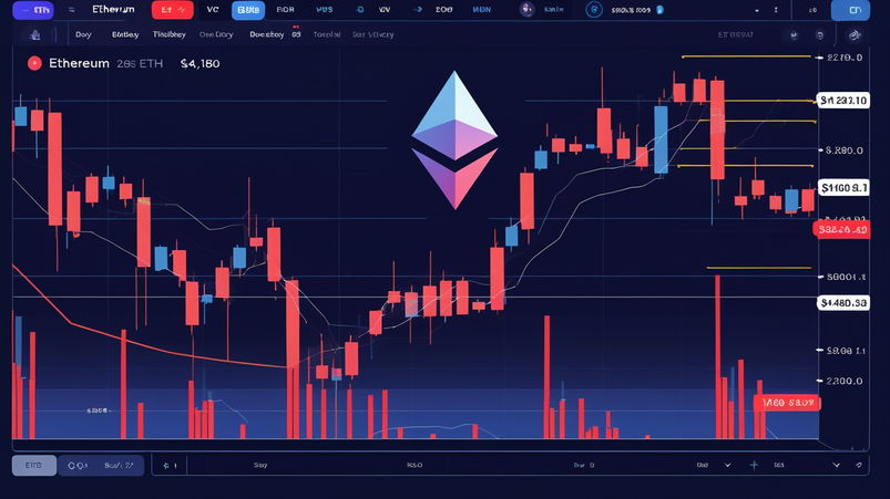Ethereum in calo: compratori pronti a intervenire?