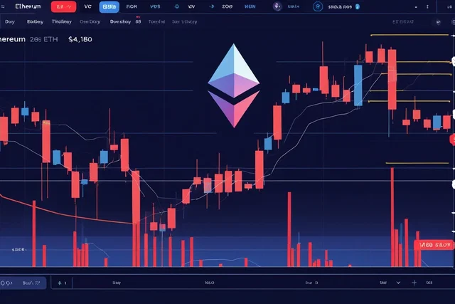 Ethereum in calo: compratori pronti a intervenire?