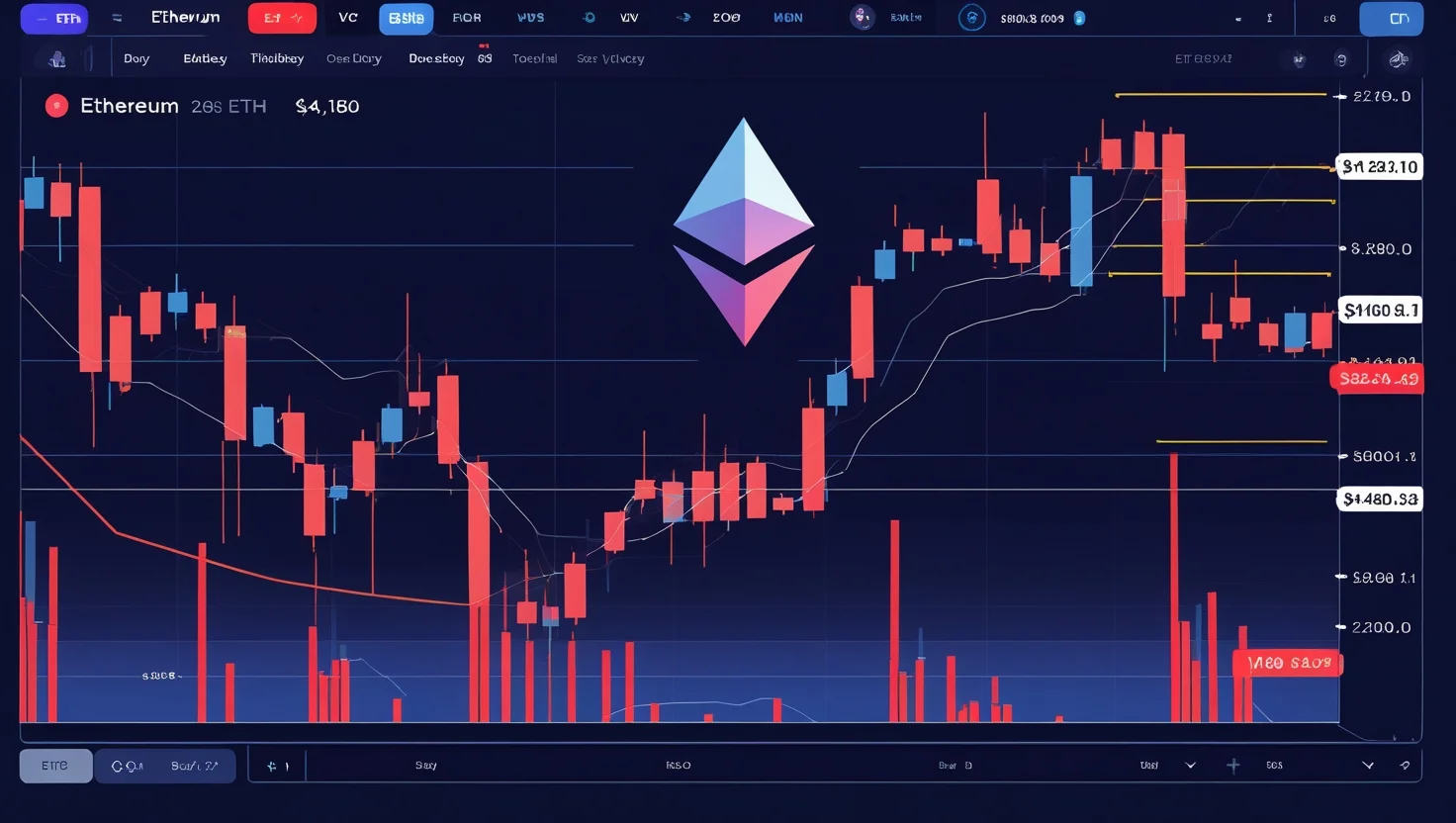 Ethereum in calo: compratori pronti a intervenire?