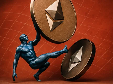 Ethereum in crisi per i market maker, dice Tom Lee