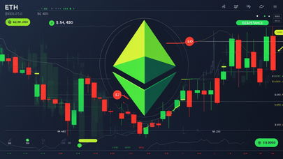 Ethereum in fase di consolidamento: livelli chiave