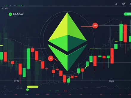 Ethereum in fase di consolidamento: livelli chiave
