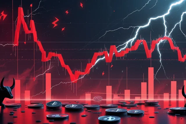 Ethereum in pericolo: i tori perdono controllo