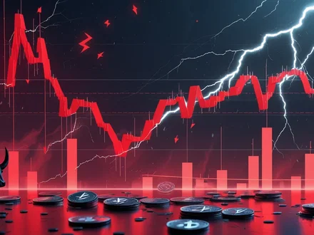 Ethereum in pericolo: i tori perdono controllo