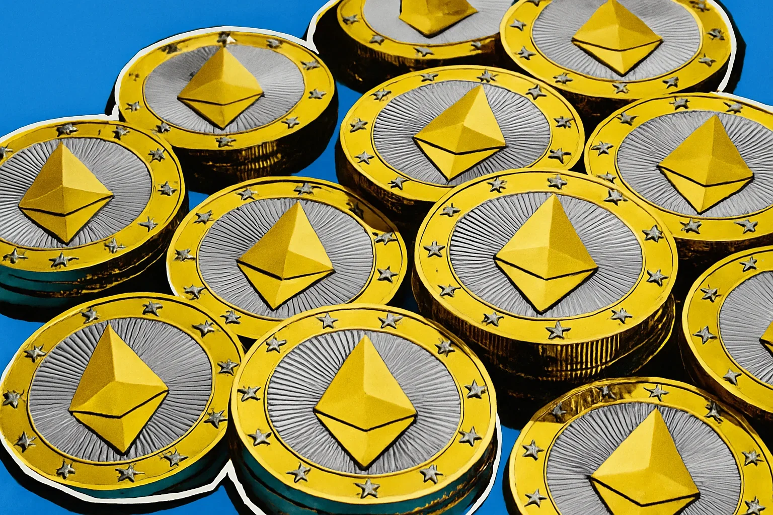 Ethereum in rialzo: ecco i motivi della crescita