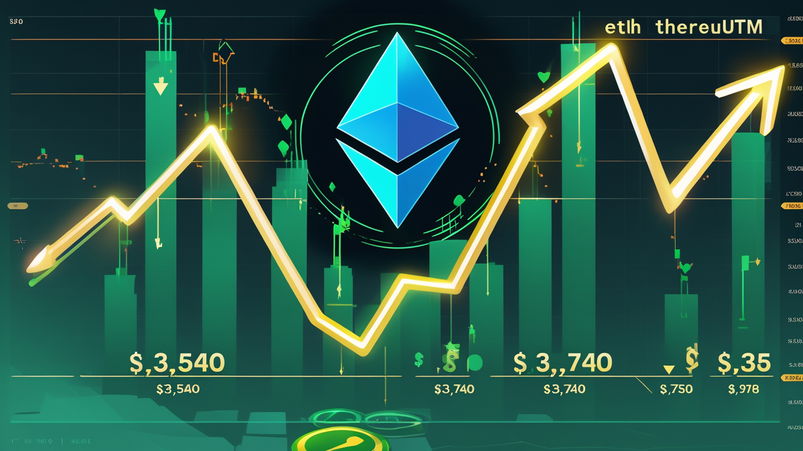 Ethereum in ripresa: trend rialzista in vista