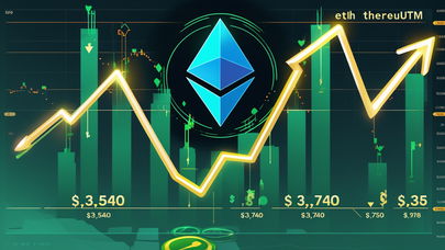 Ethereum in ripresa: trend rialzista in vista