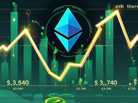Ethereum in ripresa: trend rialzista in vista
