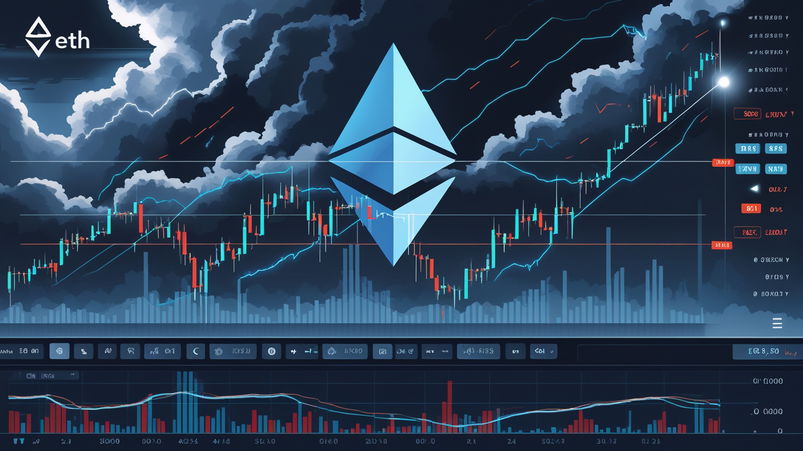 Ethereum in stallo fino a Q4? Analista prevede turbolenze