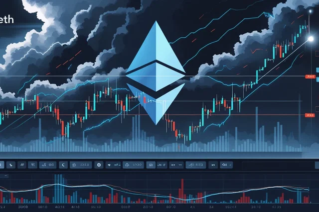 Ethereum in stallo fino a Q4? Analista prevede turbolenze