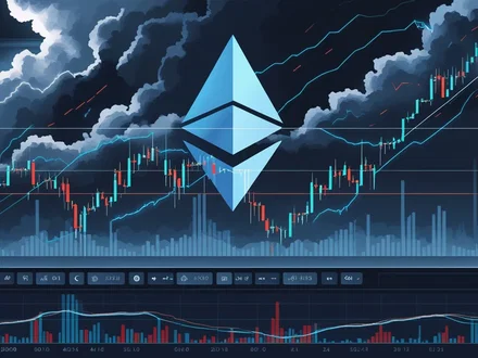 Ethereum in stallo fino a Q4? Analista prevede turbolenze