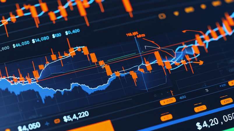Ethereum: prezzo in calo, nuovi ribassi in vista