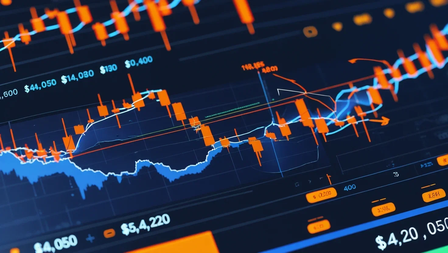 Ethereum: prezzo in calo, nuovi ribassi in vista