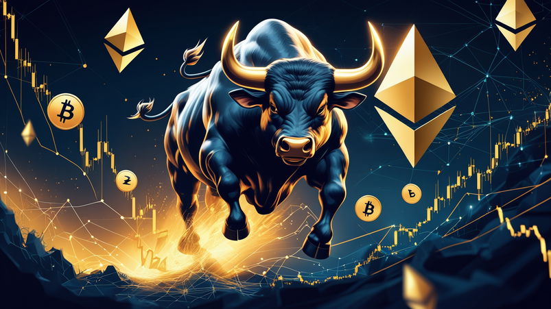 Ethereum punta al rialzo, il mercato è bull