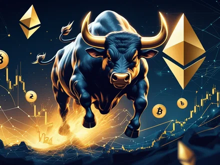 Ethereum punta al rialzo, il mercato è bull