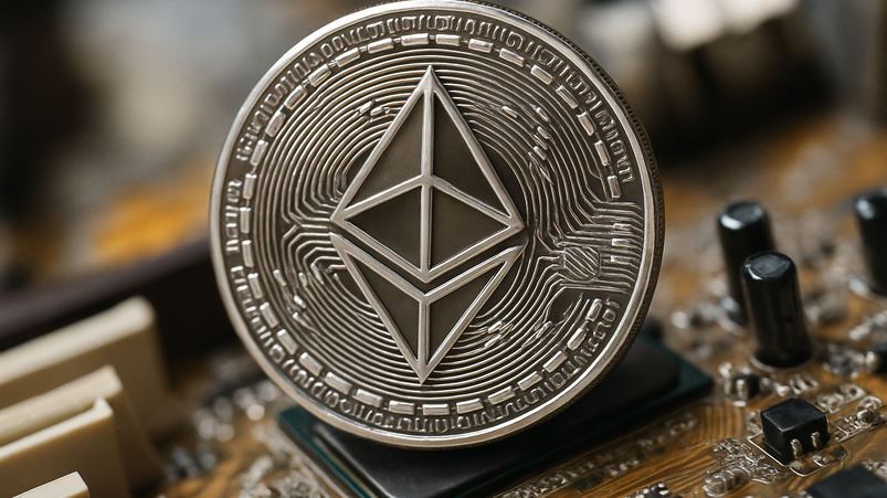 Ethereum Rainbow Chart prevede ETH al 30 novembre